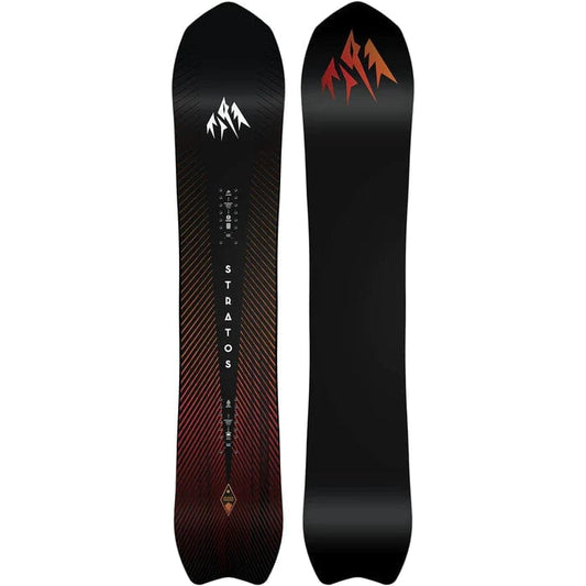Jones 156 / BLACK Jones Stratos 2024 Snowboard