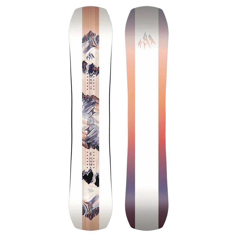 Jones Jones Twin Sister 2026 Snowboard