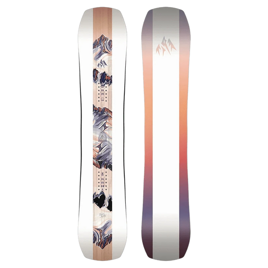 Jones Jones Twin Sister 2026 Snowboard