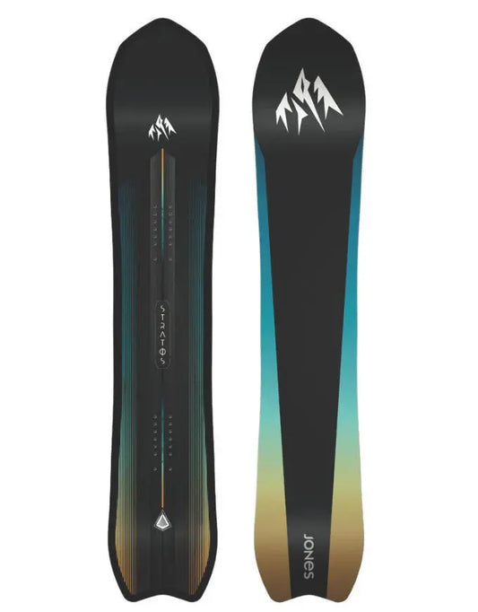 Jones Stratos Mens Snowboard 2027