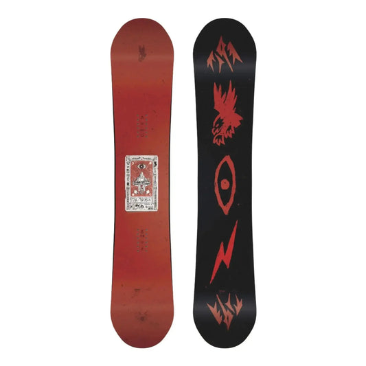 Jones Mens Tweaker 2.0 Snowboard 2027
