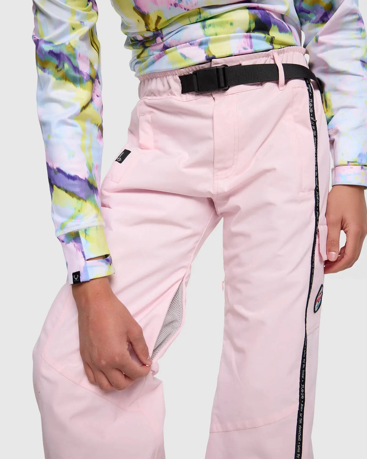 Rojo Junior She Ripz Pants