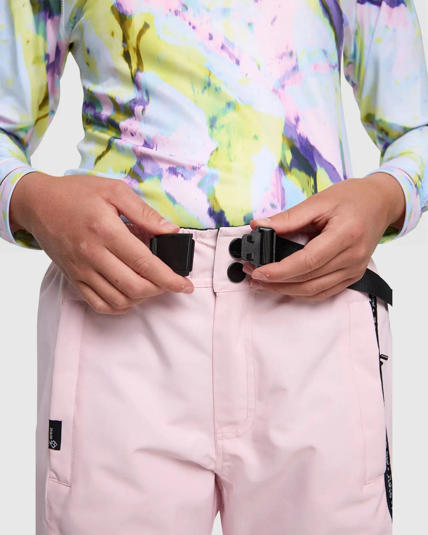 Rojo Junior She Ripz Pants