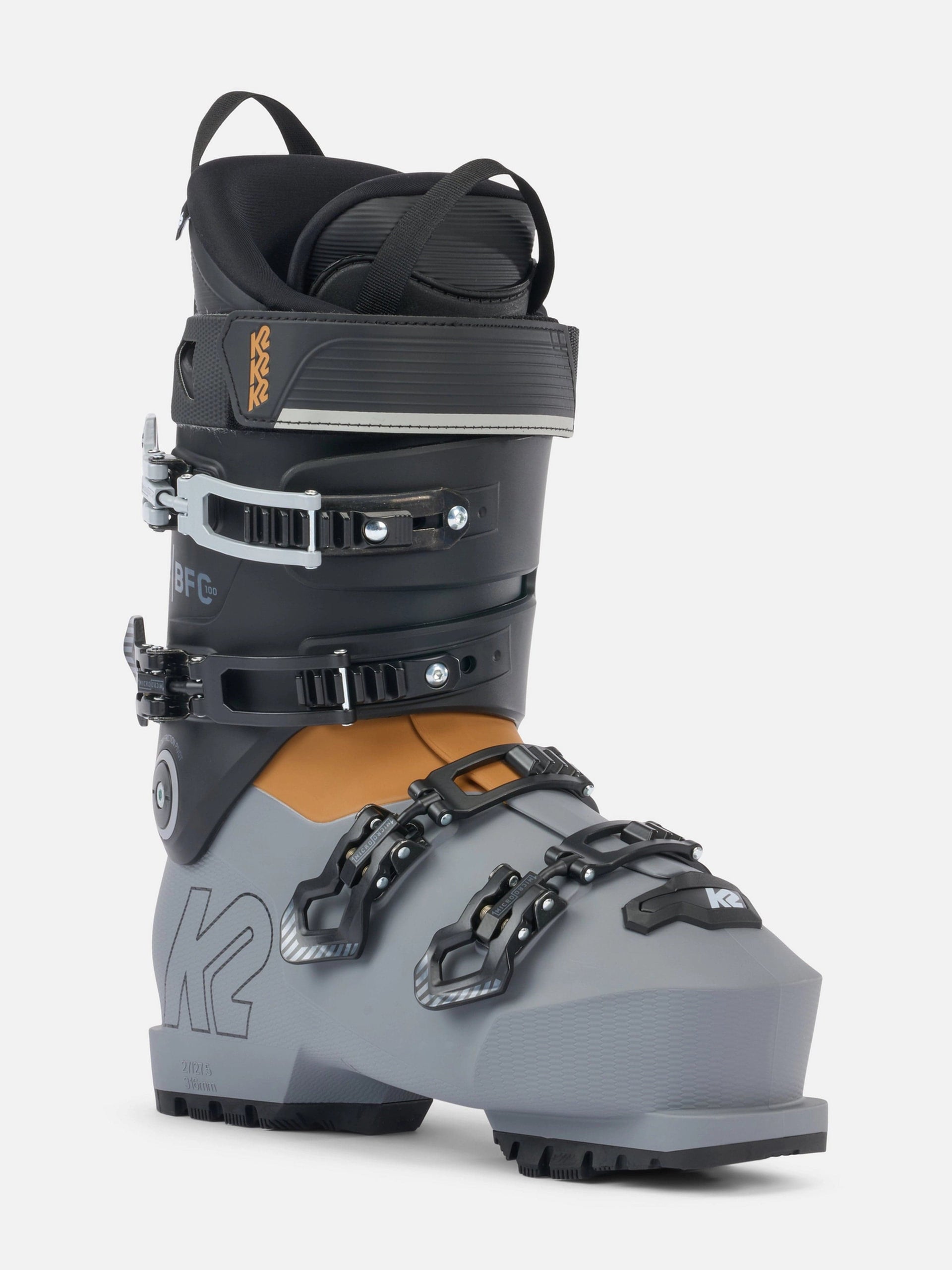 K2 BFC 100 Mens Ski Boot – SX SNOW