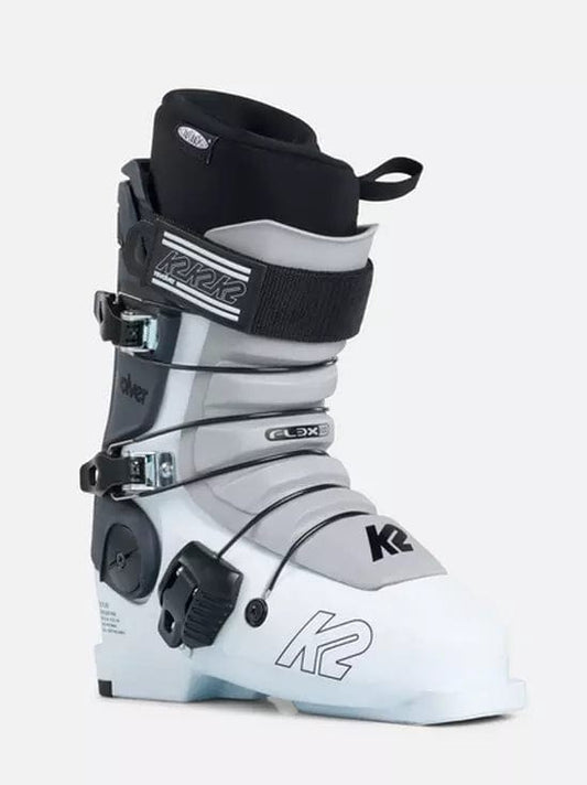 K2 26.5 / WHITE K2 Revolver Mens Ski Boot