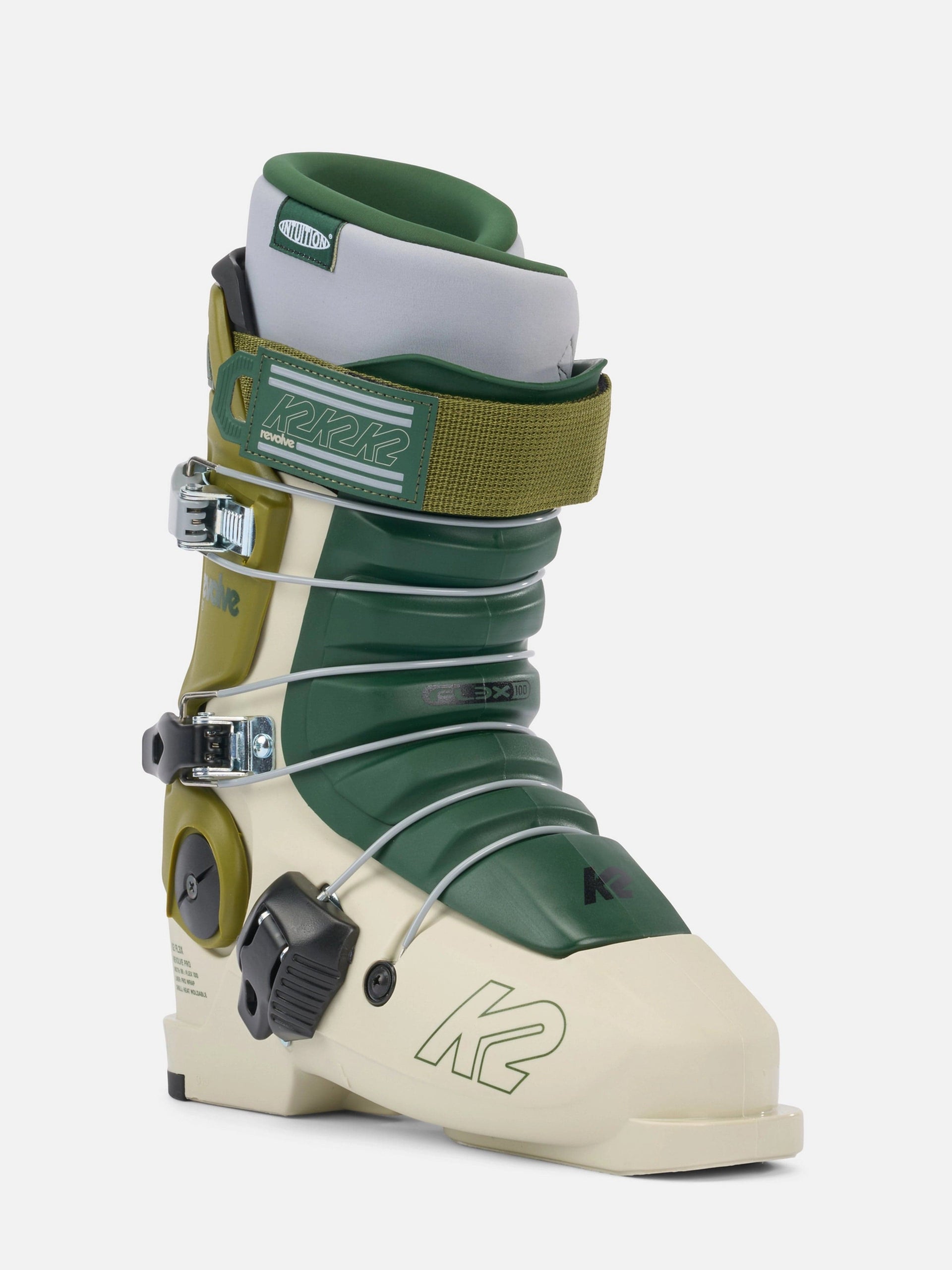 K2 Revolver Pro Ski Boot 2024