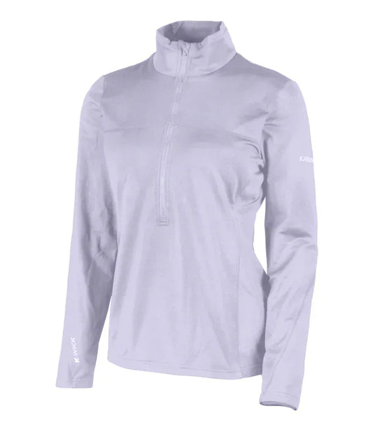 KARBON L / LAVENDER Karbon Matrix Ladies Skivvy LAvender