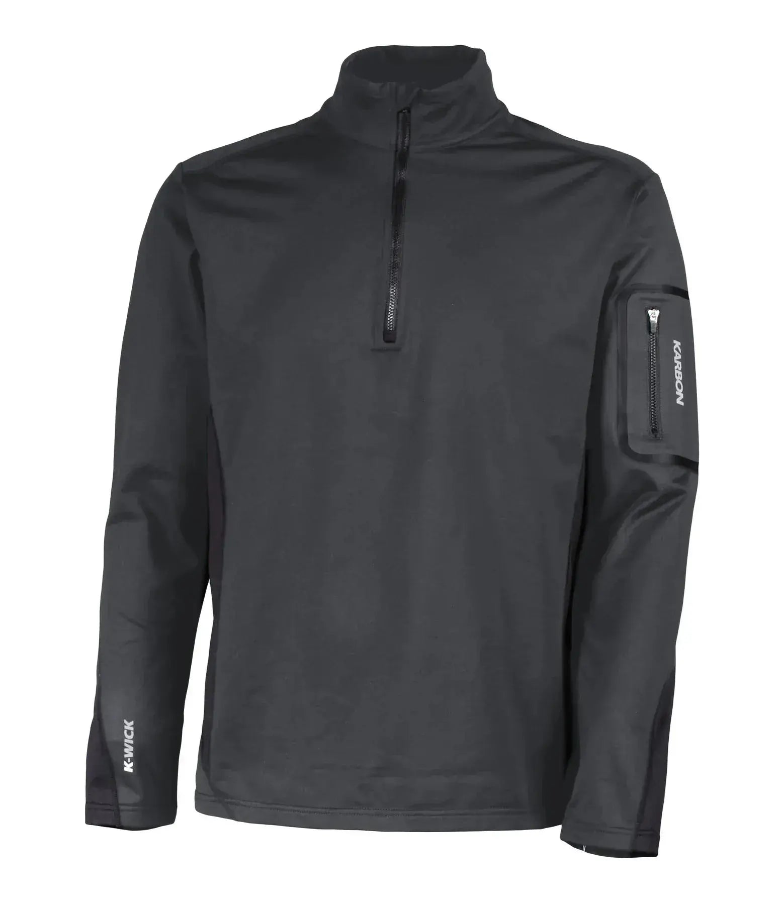 KARBON M / GREY Karbon MAtrix Mens Skivvy
