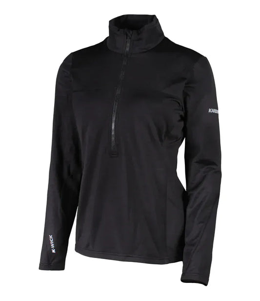 KARBON S / BLACK Karbon Matrix Ladys Skivvy Black