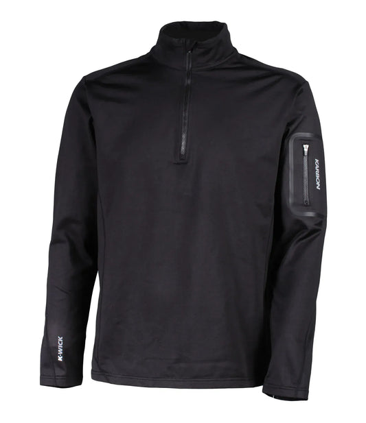 KARBON S / BLACK Karbon MAtrix Mens Skivvy