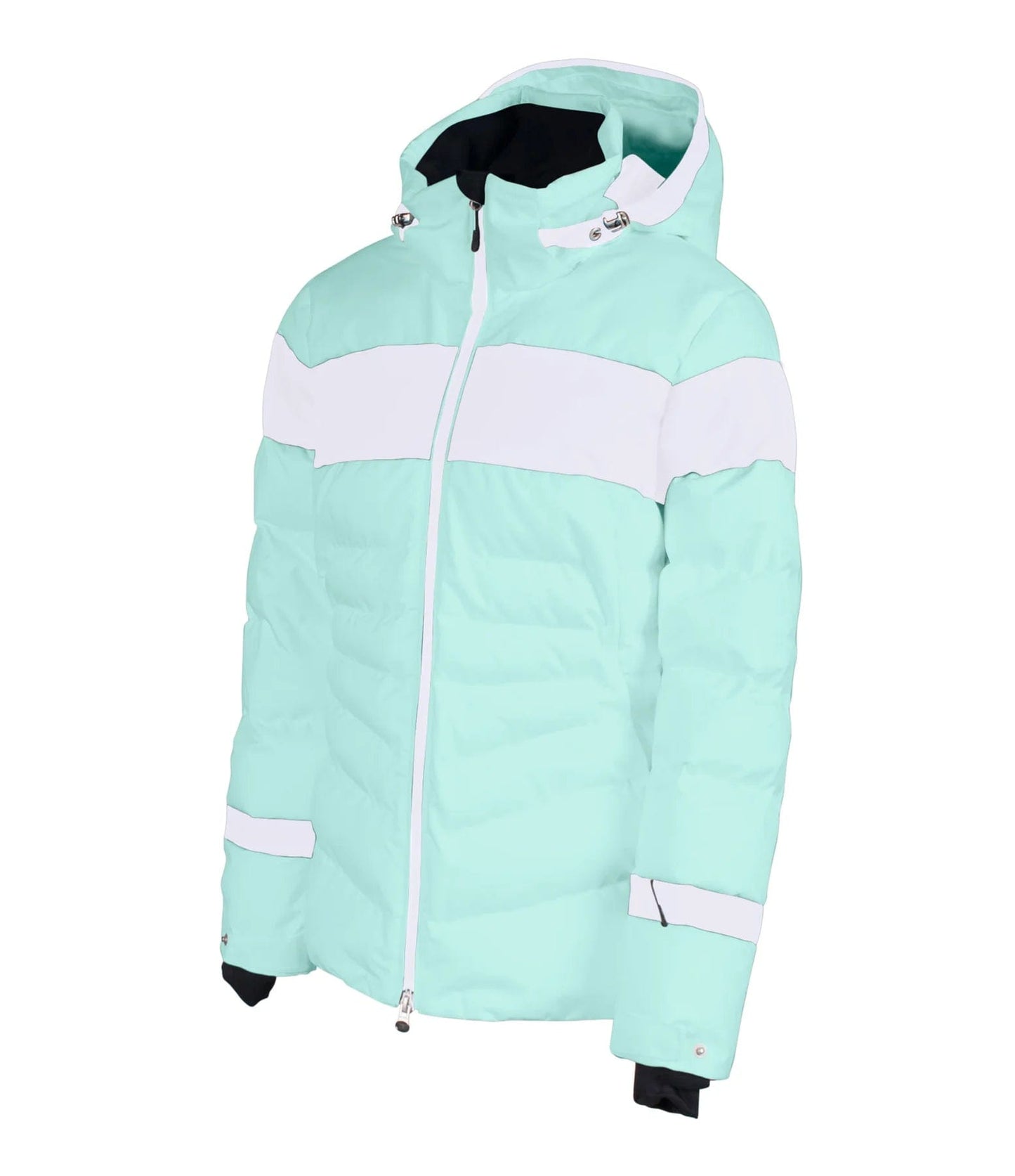 KARBON 8 / MINT Karbon Crest Ladys Jacket