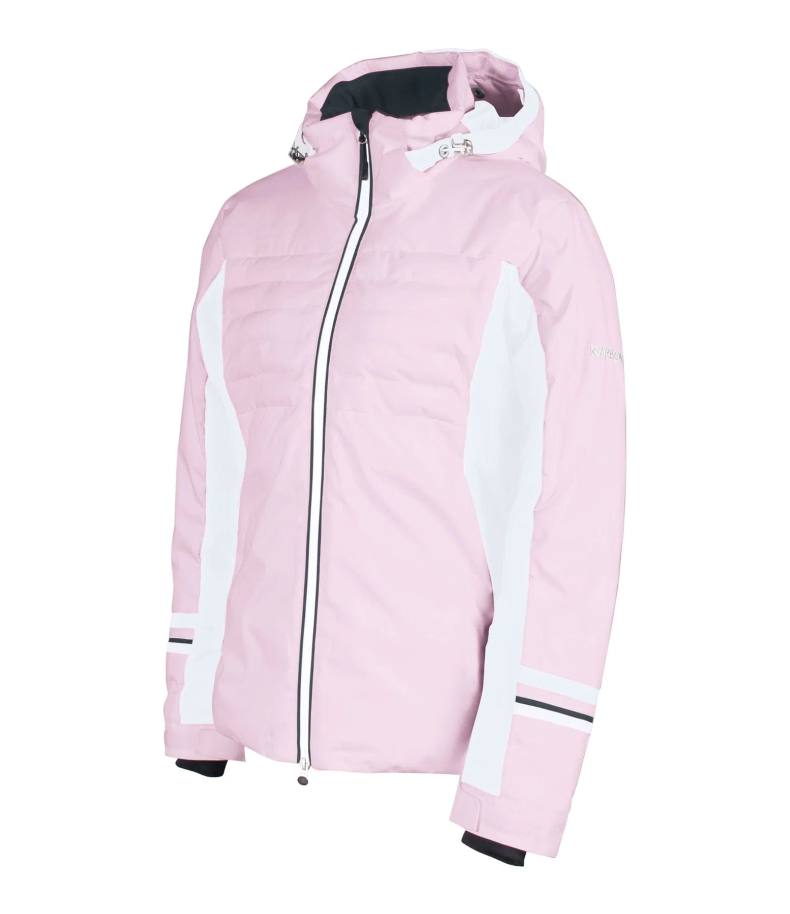 KARBON 8 / PINK Karbon Dispersion Ladys Jacket Pink