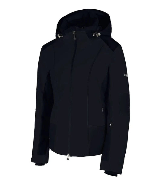 KARBON Karbon Arc Ladys Jacket Black