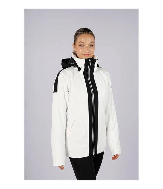 KARBON Karbon Pavillion Jacket WHITE 4