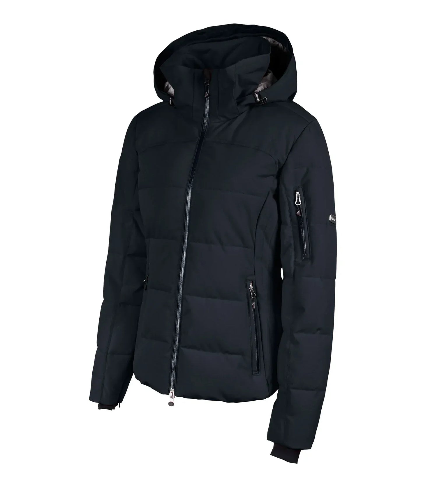 KARBON 6 / BLACK Karbon Topaz Jacket Black