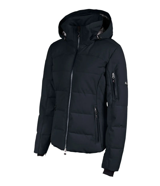 KARBON 6 / BLACK Karbon Topaz Jacket Black