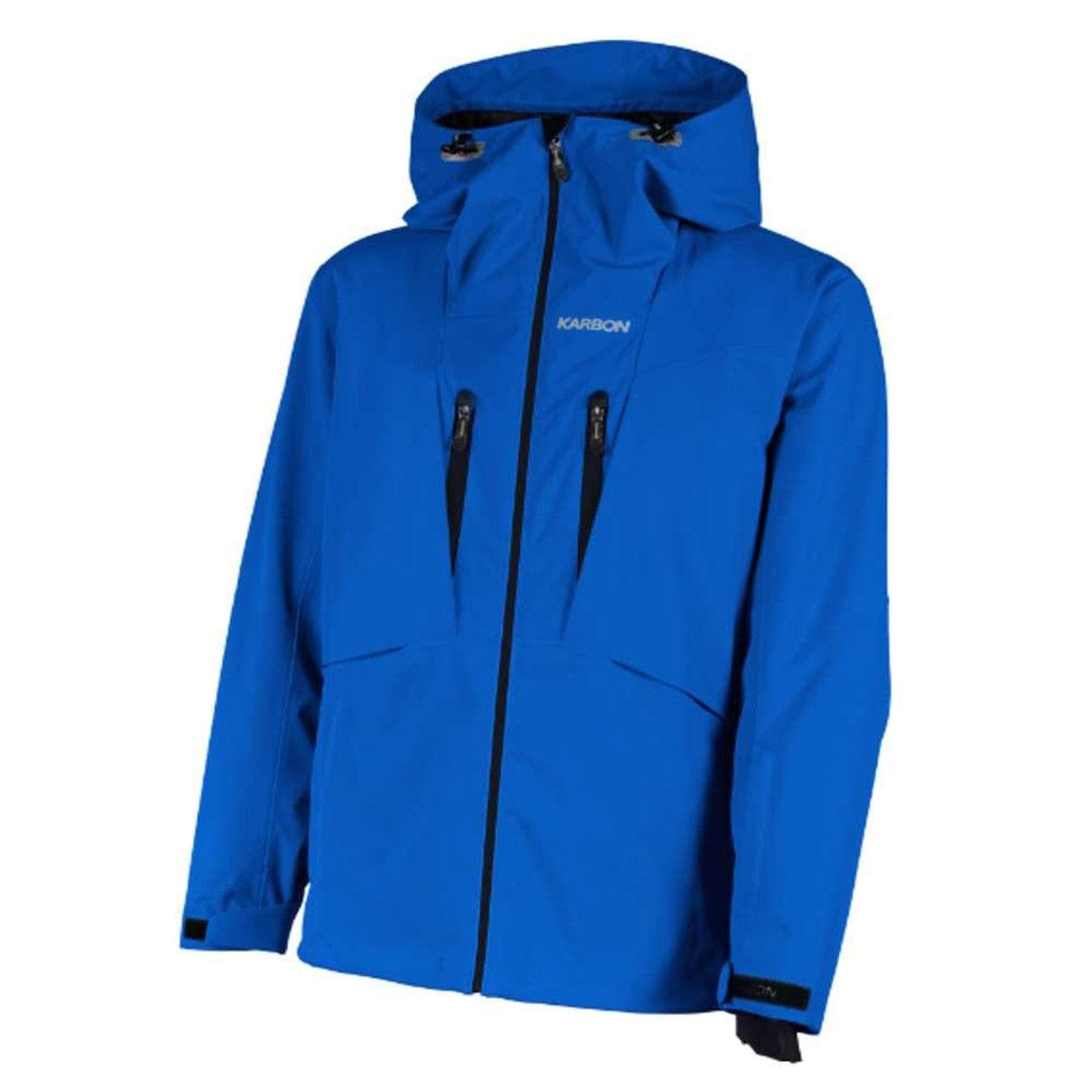 KARBON Karbon Hydrogen Mens Jacket Blue