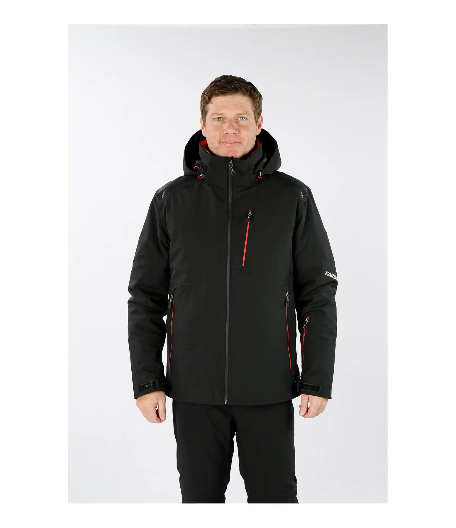 Karbon Hydrogen Mens Snow Jacket