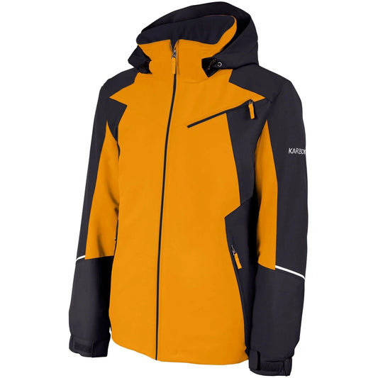 KARBON M / SAFFRON Karbon Particle Jacket