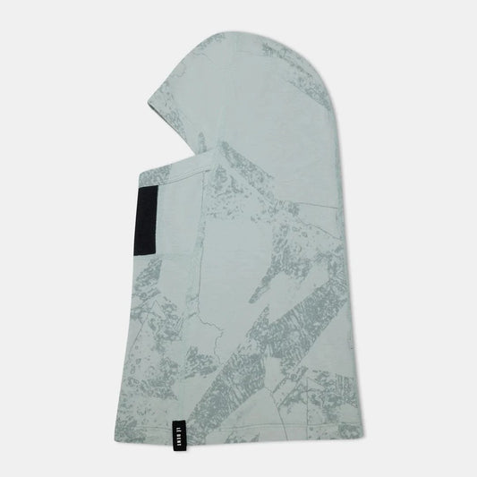 LE BENT OSZ / SEAFOAM Le bent Tech Mesh Balaclava Sea Foam