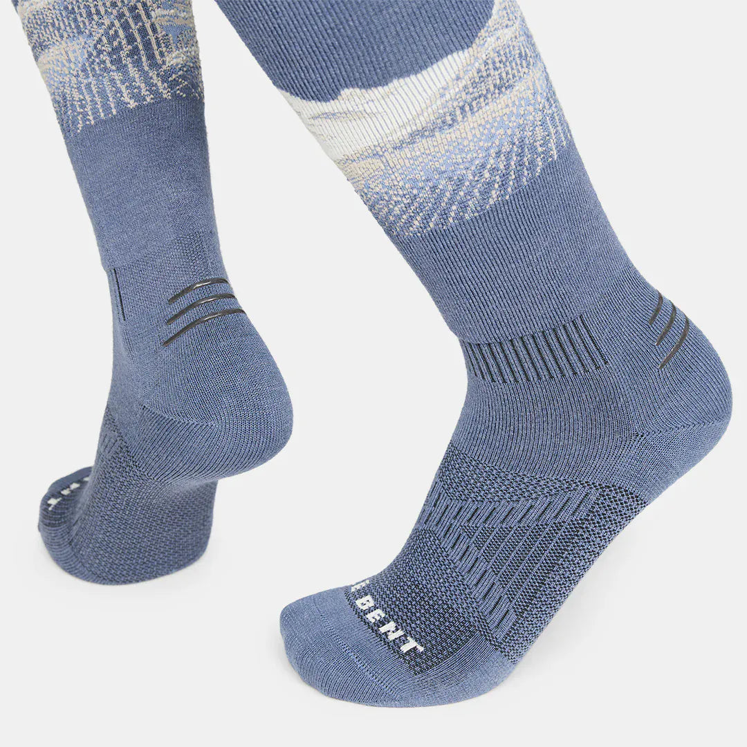 LE BENT Le Bent Cody Townsend Pro Socks