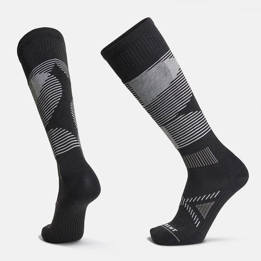 LE BENT Le Bent Shred Sock Black