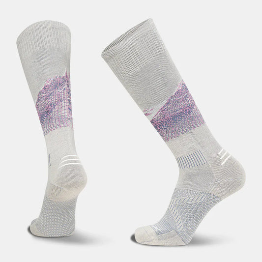 LE BENT M / NEUTRAL Le Bent Pro Series Elyse Saugstad Socks