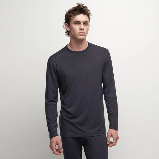 LE BENT Le Bent Core Midweight Mens Crew