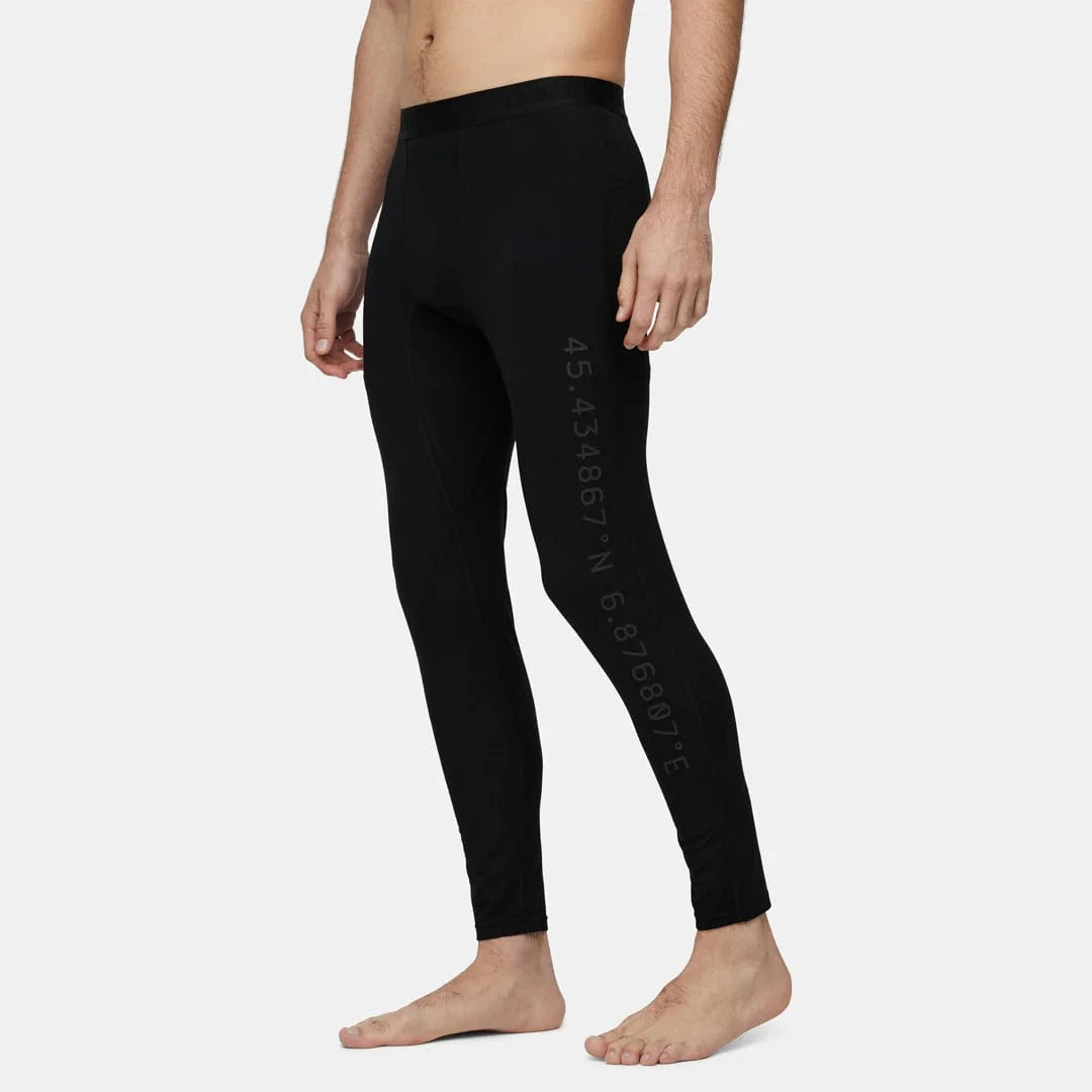 LE BENT Le Bent Mens Core Midweight Bottom