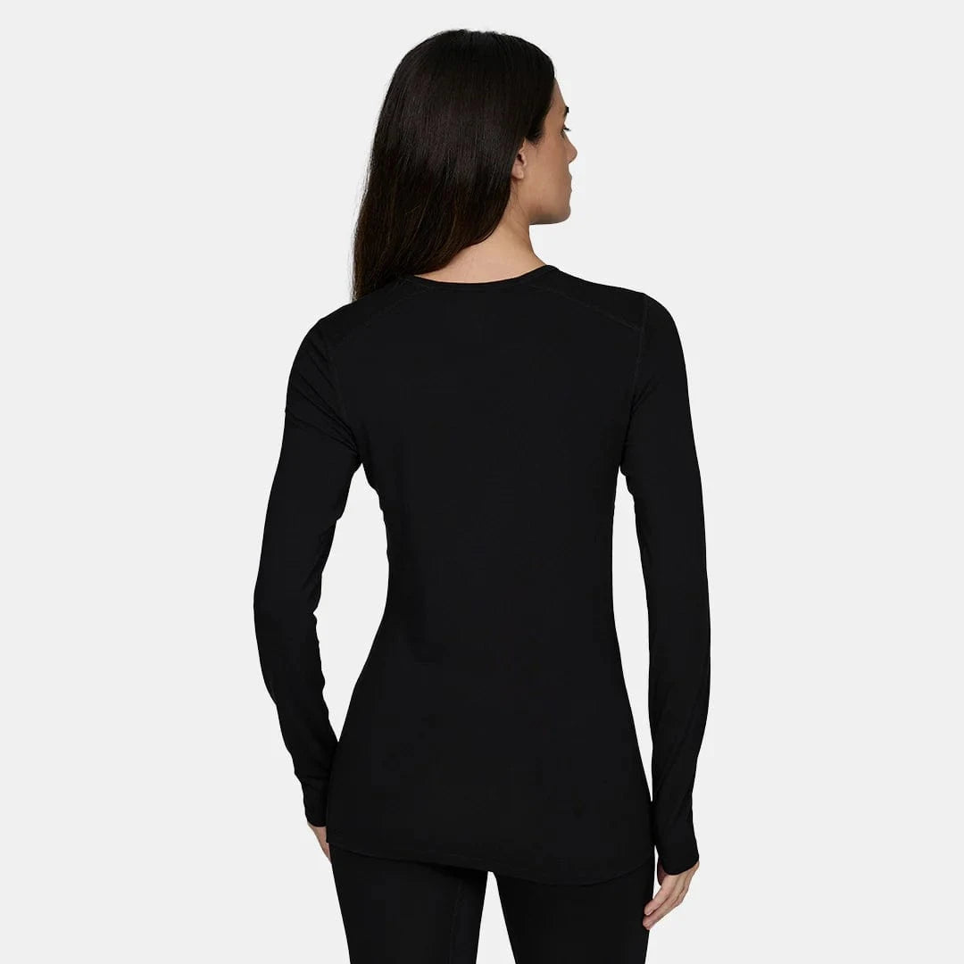 LE BENT Le Bent Womens Midweight Crew