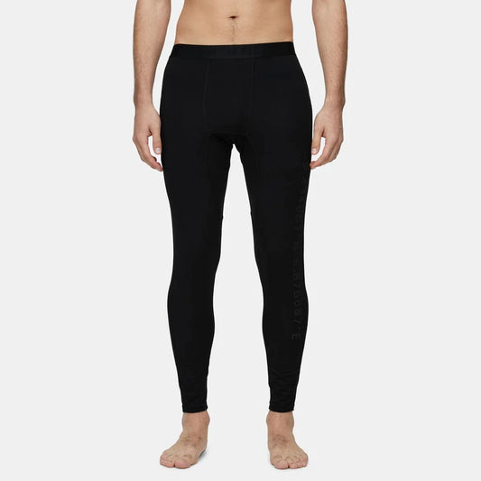 LE BENT S / BLACK Le Bent Mens Core Midweight Bottom
