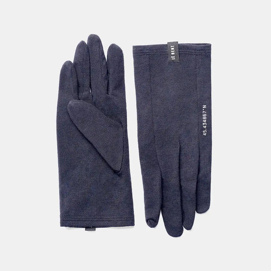 Le Bent Glove Liner Midweight