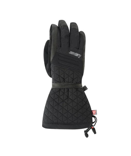 LENZ S / BLACK Lenz Heated LADIES 4.0 Glove