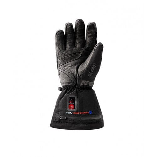 LENZ S / BLACK Lenz Heated LADIES Battery Operated Glove