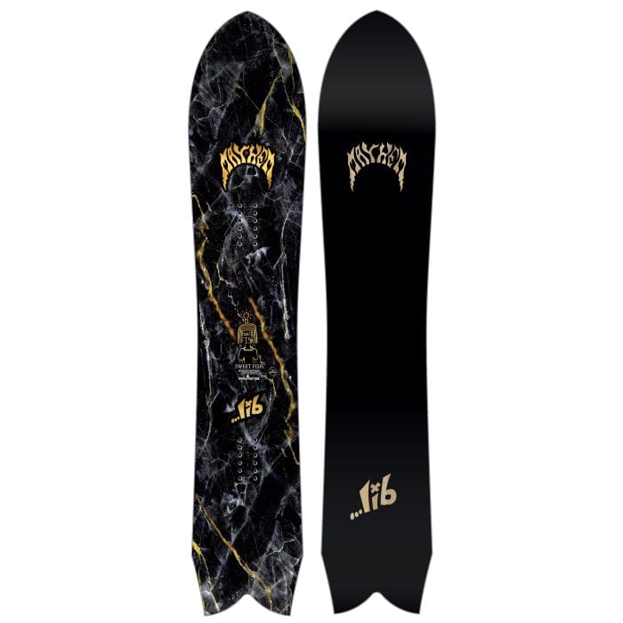 LIB TECH Lib Tech Mayhem Sweetfish Snowboard