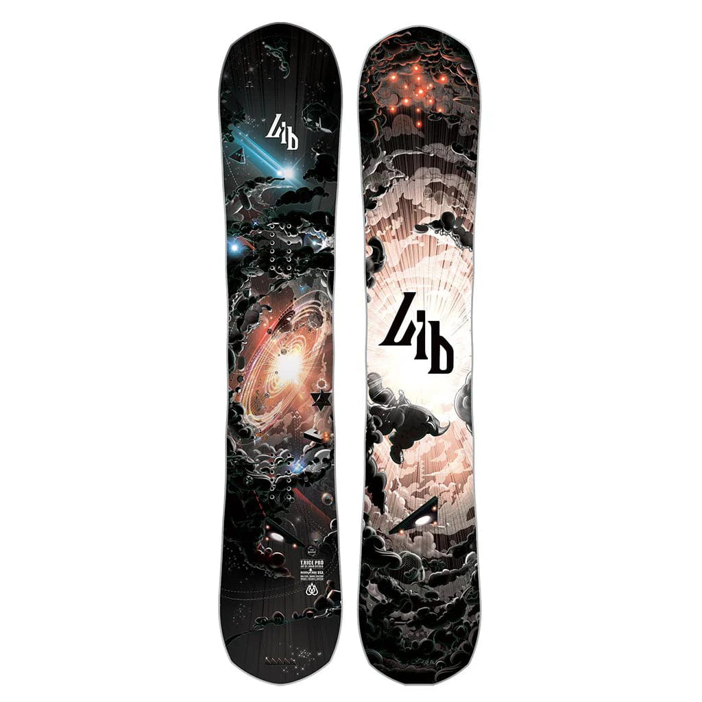 LIB TECH Lib Tech 2025 T.Rice Pro Snowboard