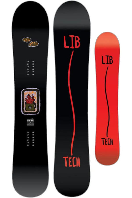 LIB TECH Lib Tech 2025 Lib Rig Snowboard