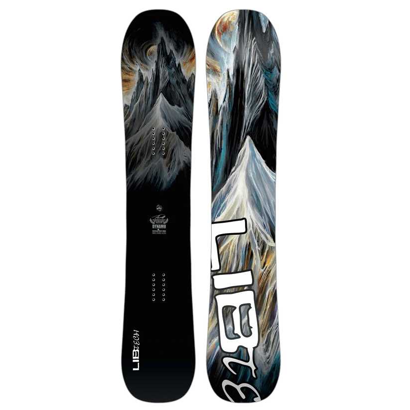 LIB TECH Lib Tech Dynamo 2026 Snowboard