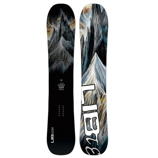 LIB TECH Lib Tech Dynamo 2026 Snowboard