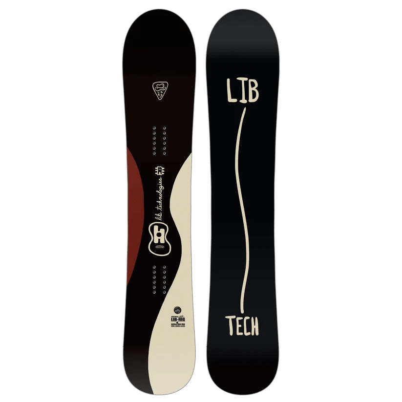 LIB TECH Lib Tech Lib Rig 2026 Snowboard