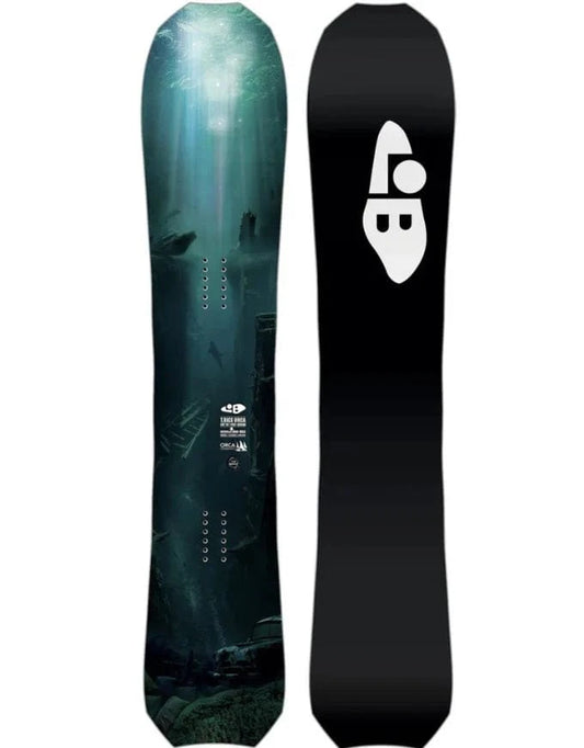 LIB TECH Lib Tech Orca 2026 Snowboard