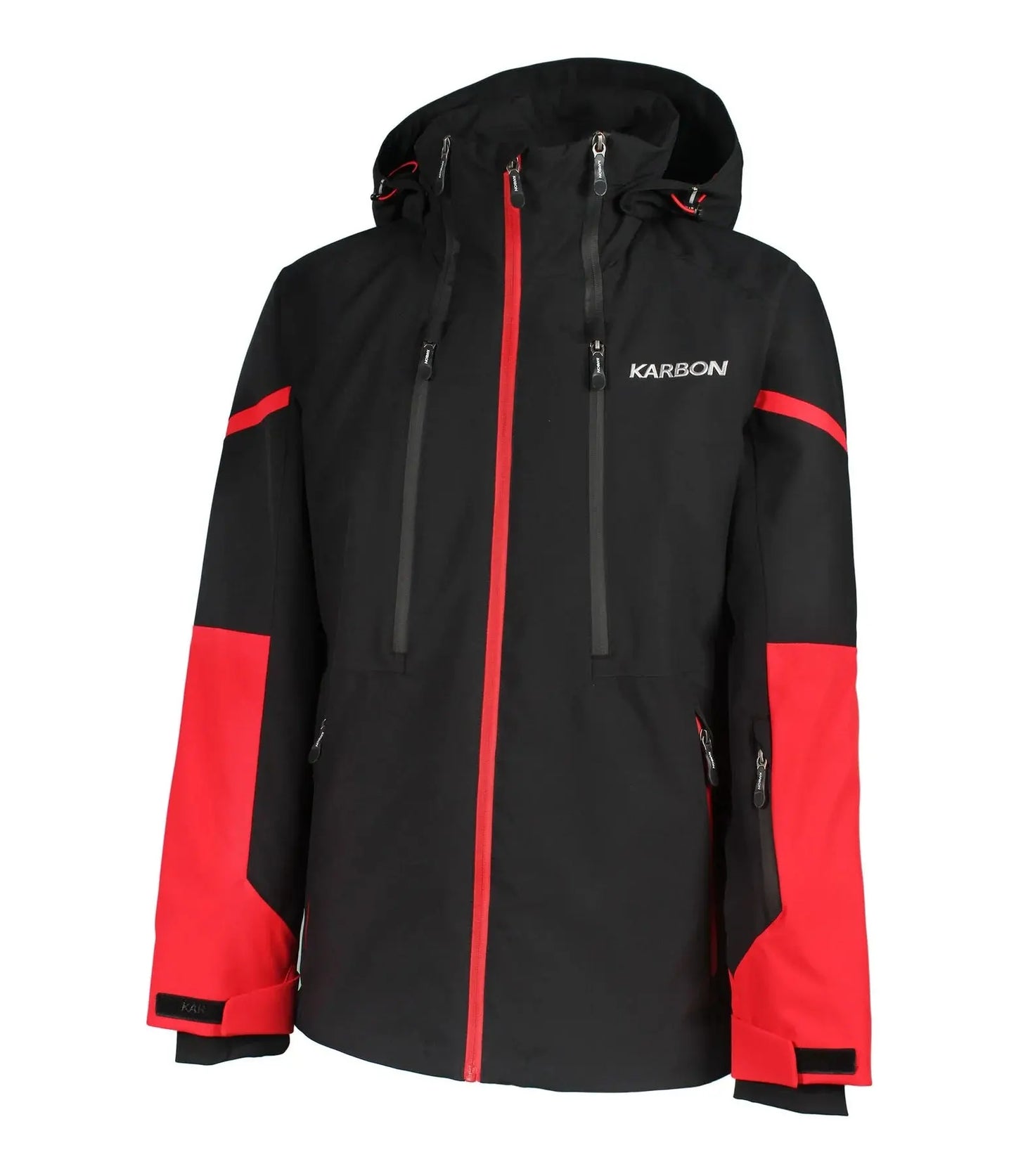 Karbon Lithium Jacket Black
