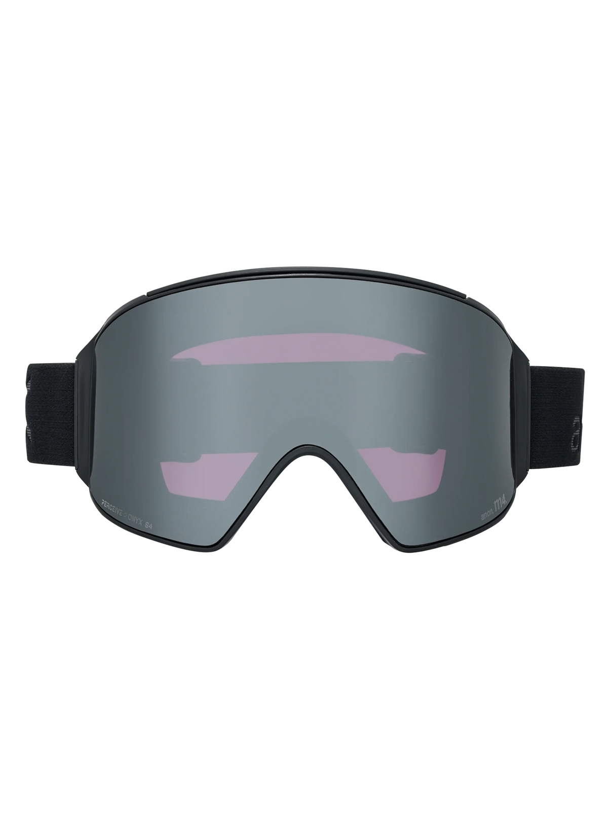 Anon M4S Goggles Low Bridge Cylindrical + Bonus Lens + MFI Face Mask