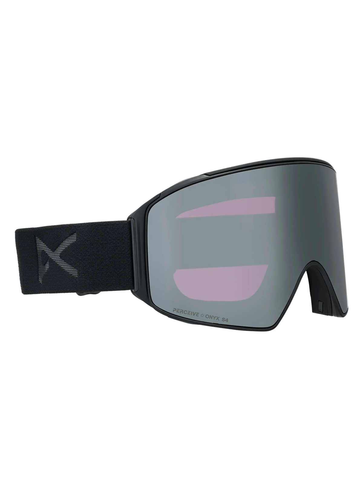 Anon M4S Goggles Low Bridge Cylindrical + Bonus Lens + MFI Face Mask