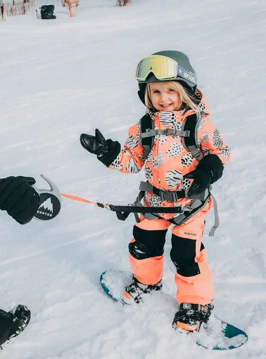 Burton Kids' MDXONE Snowboard Harness