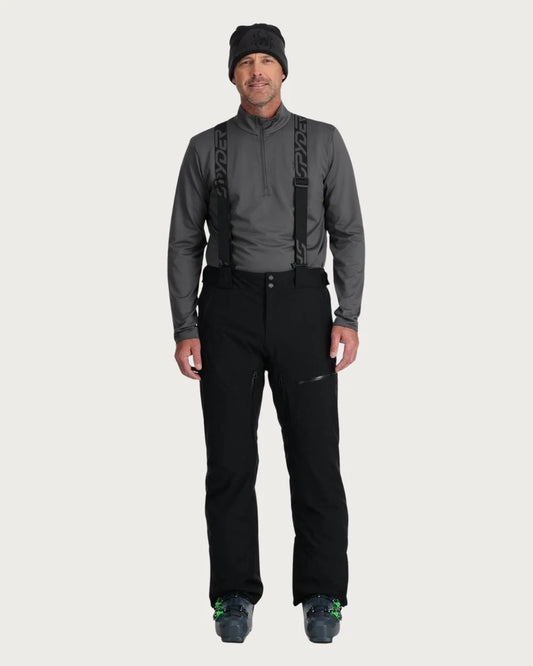 Spyder Dare Mens Short Pant Black