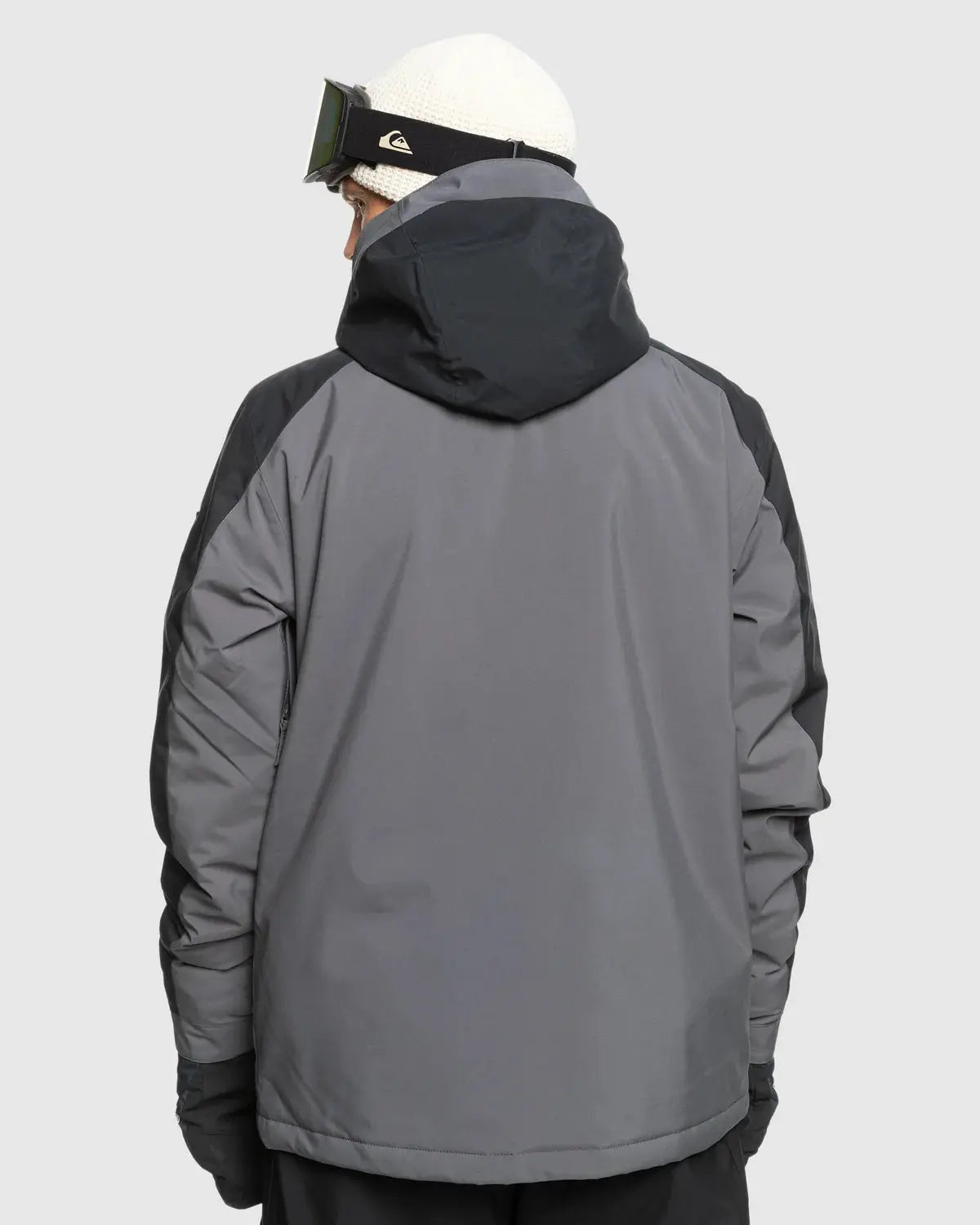 Quiksilver Mission Block Jacket 2025