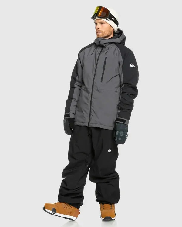 Quiksilver Mission Block Jacket 2025