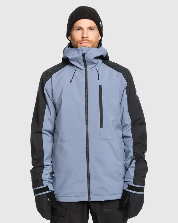 Quiksilver Mission Block Jacket 2025