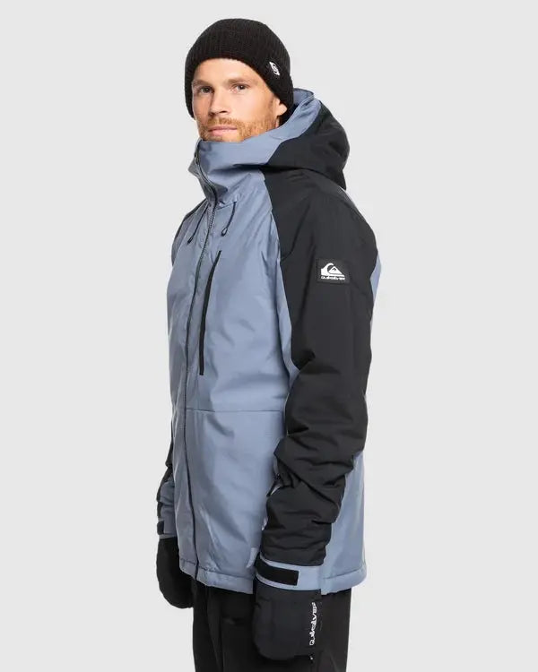 Quiksilver Mission Block Jacket 2025